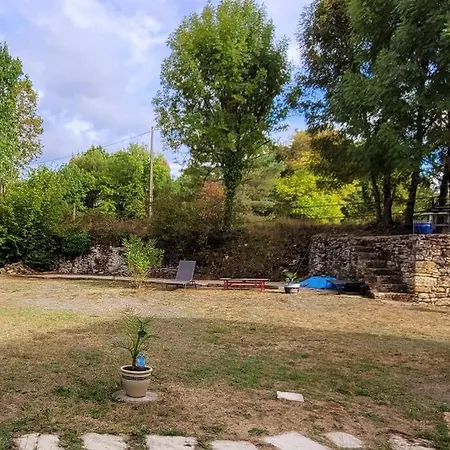 Maison Perigourdine Avec Vue Et Piscine Chauffee Hotel