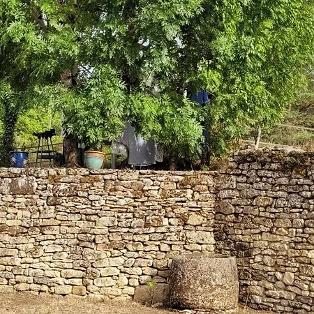 Maison Perigourdine Avec Vue Et Piscine Chauffee