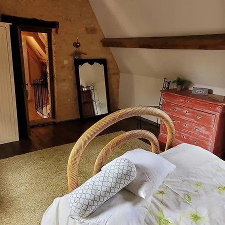 Maison Perigourdine Avec Vue Et Piscine Chauffee 3* Peyzac-le-Moustier