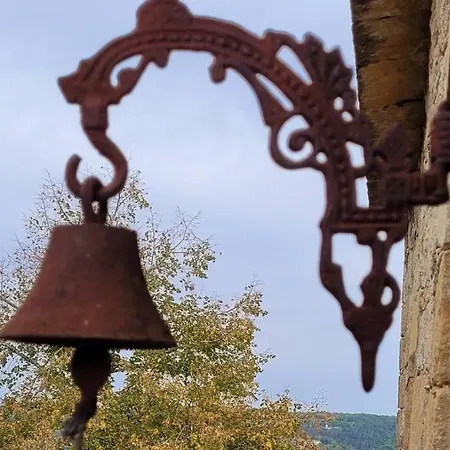 Maison Perigourdine Avec Vue Et Piscine Chauffee Hotel
