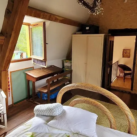 Maison Perigourdine Avec Vue Et Piscine Chauffee 3* Peyzac-le-Moustier