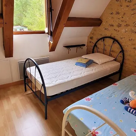 Maison Perigourdine Avec Vue Et Piscine Chauffee 3*
