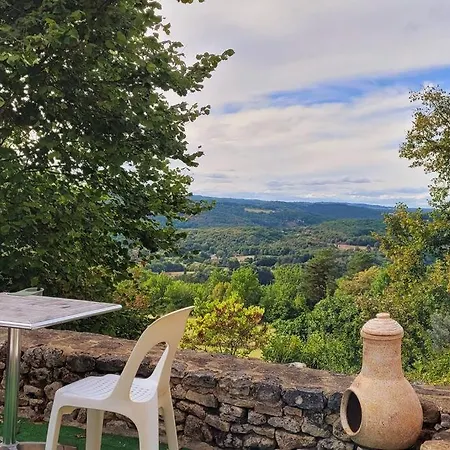 Hotel Maison Perigourdine Avec Vue Et Piscine Chauffee Peyzac-le-Moustier