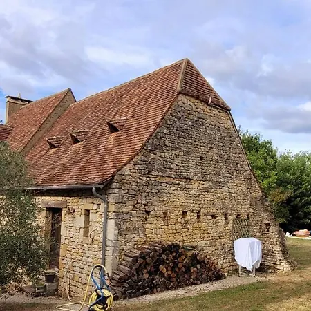 Maison Perigourdine Avec Vue Et Piscine Chauffee Peyzac-le-Moustier